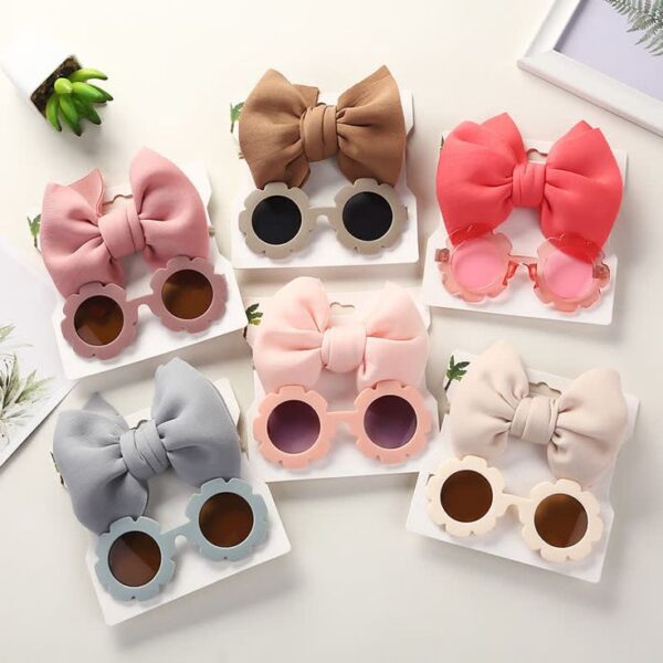 Baby Fashion Sunglass