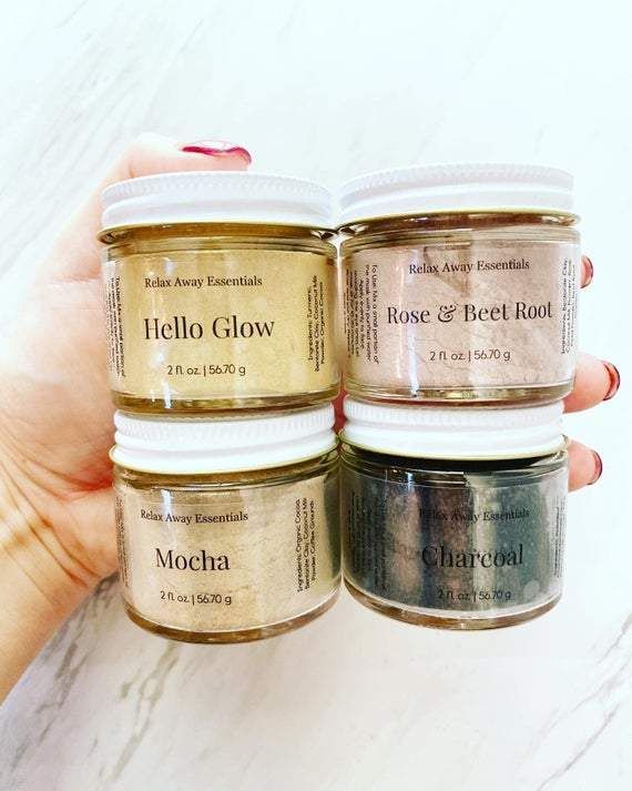 Face Pack Powder